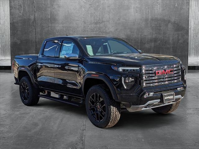 new 2024 GMC Canyon car, priced at $56,699