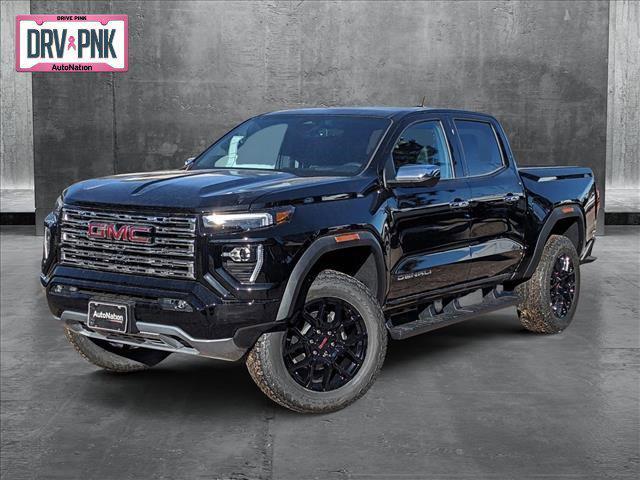 new 2024 GMC Canyon car, priced at $56,699