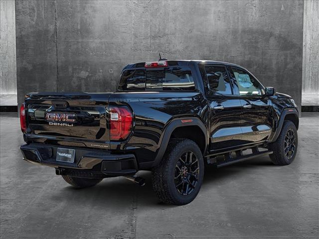 new 2024 GMC Canyon car, priced at $56,699