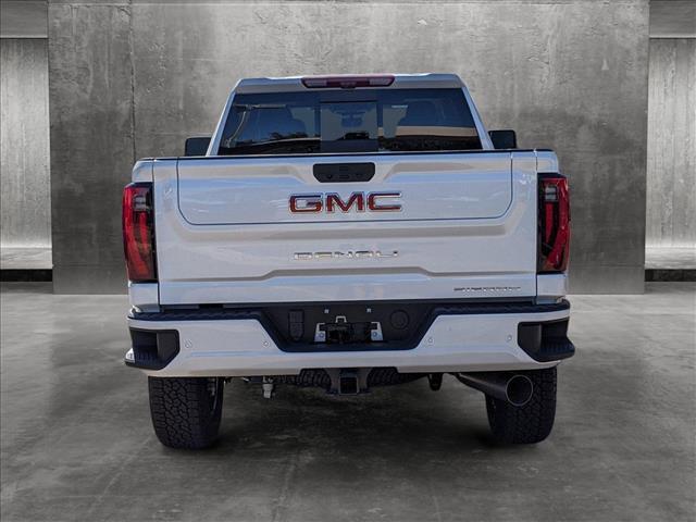 new 2025 GMC Sierra 2500 car, priced at $87,999