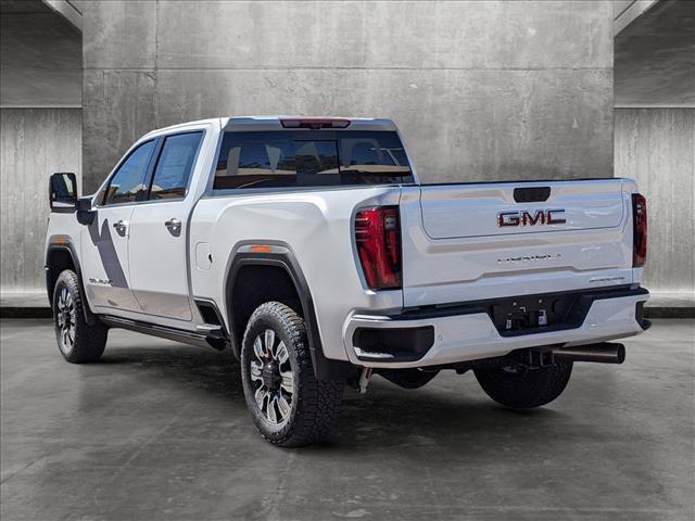 new 2025 GMC Sierra 2500 car, priced at $87,999