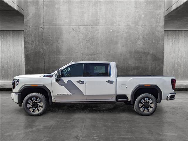 new 2025 GMC Sierra 2500 car, priced at $87,999