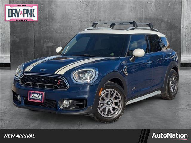 used 2018 MINI Countryman car, priced at $14,999