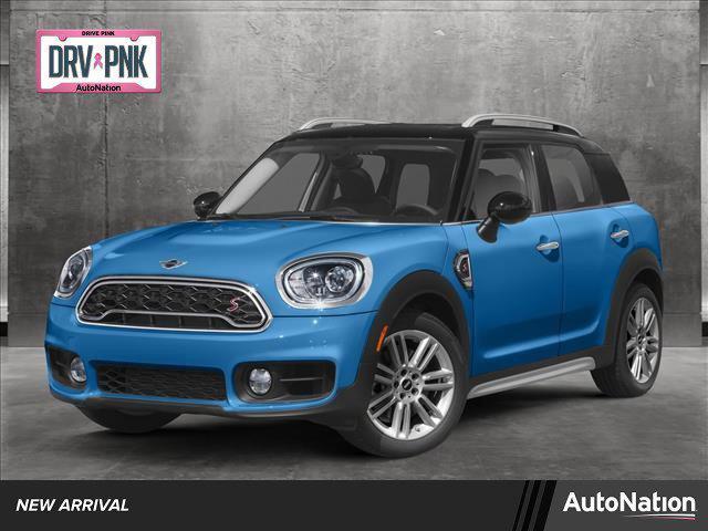 used 2018 MINI Countryman car, priced at $14,999