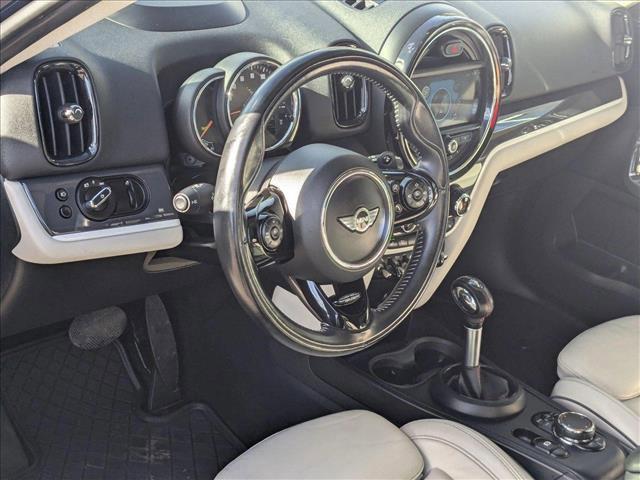 used 2018 MINI Countryman car, priced at $14,999