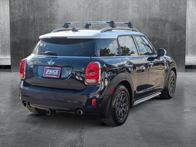 used 2018 MINI Countryman car, priced at $14,999