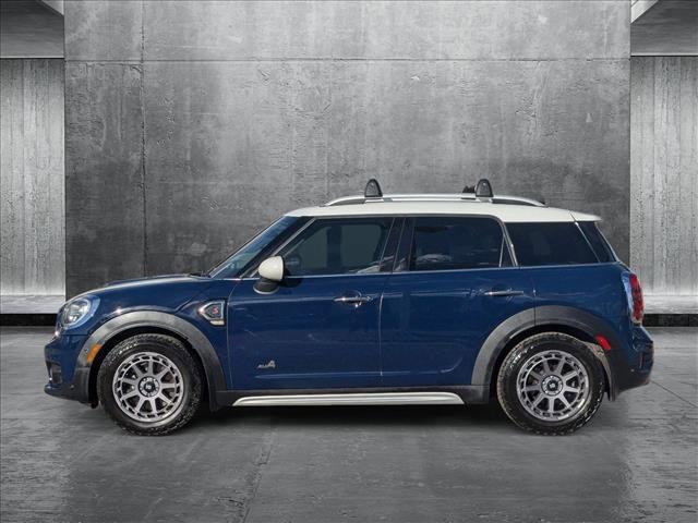 used 2018 MINI Countryman car, priced at $14,999