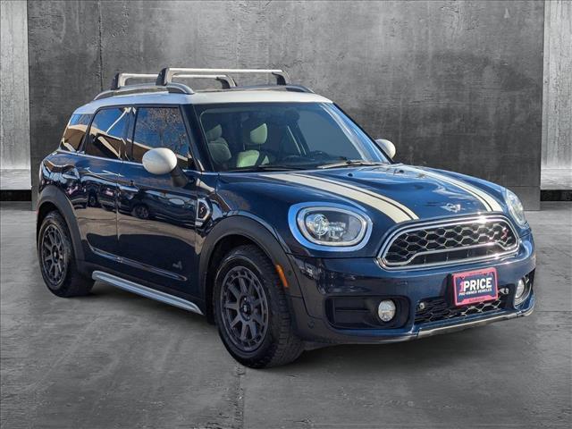 used 2018 MINI Countryman car, priced at $14,999