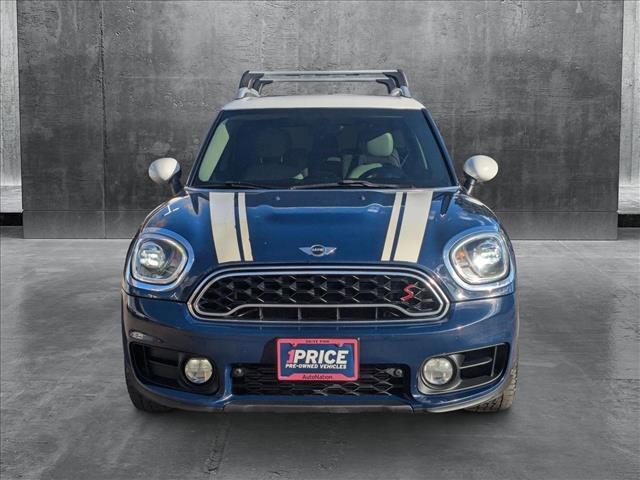 used 2018 MINI Countryman car, priced at $14,999