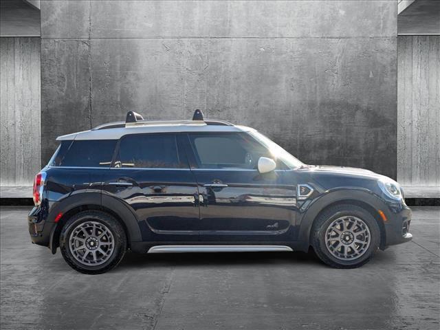 used 2018 MINI Countryman car, priced at $14,999