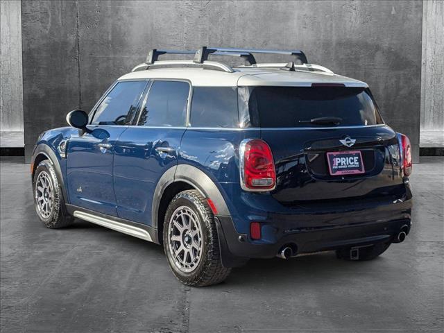 used 2018 MINI Countryman car, priced at $14,999