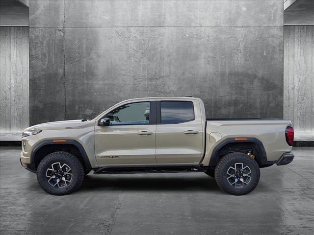 new 2024 GMC Canyon car, priced at $55,899