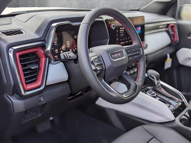 new 2024 GMC Canyon car, priced at $55,899