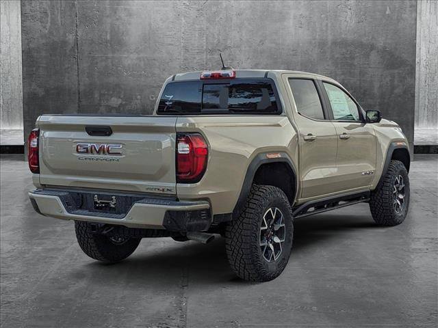 new 2024 GMC Canyon car, priced at $55,899