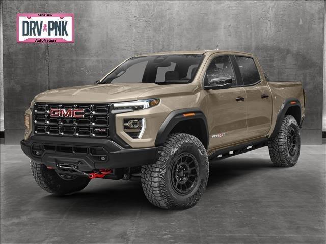 new 2024 GMC Canyon car, priced at $57,890