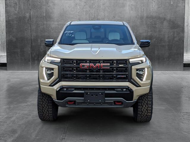 new 2024 GMC Canyon car, priced at $55,899