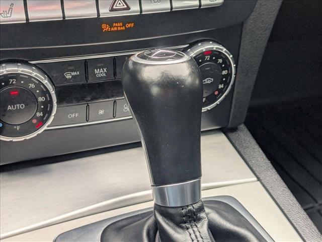 used 2014 Mercedes-Benz C-Class car, priced at $13,299