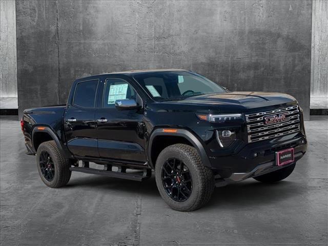 new 2025 GMC Canyon car, priced at $58,099