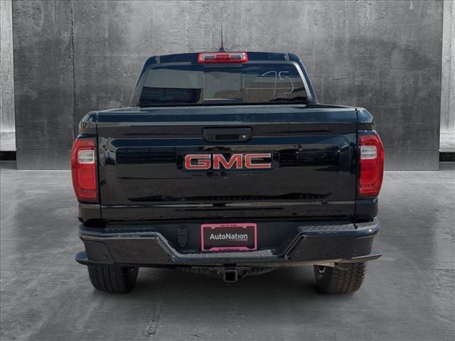 new 2025 GMC Canyon car, priced at $58,099