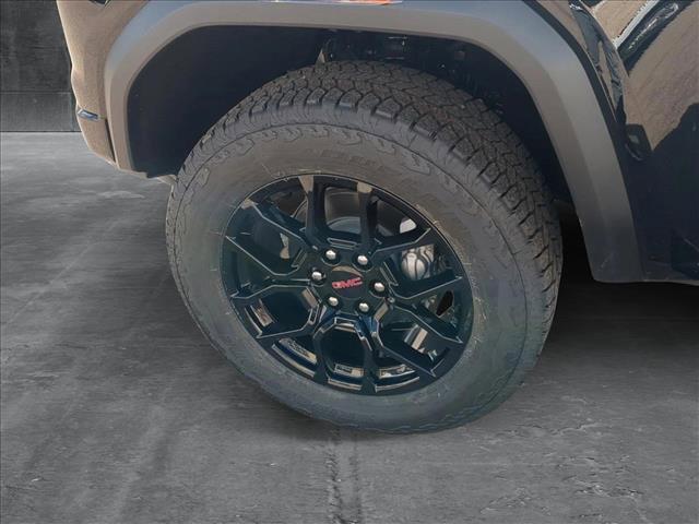 new 2025 GMC Canyon car, priced at $58,099