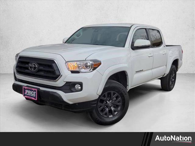used 2023 Toyota Tacoma car, priced at $35,000