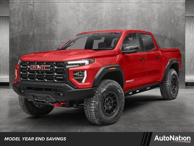 new 2024 GMC Canyon car, priced at $37,999