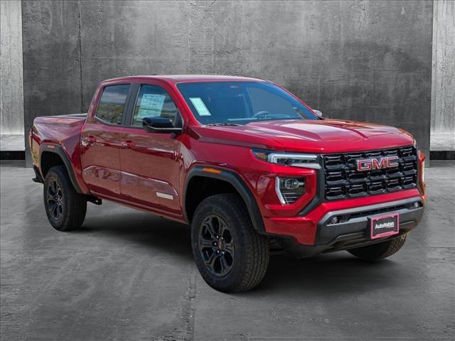 new 2024 GMC Canyon car, priced at $36,699