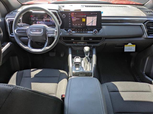 new 2024 GMC Canyon car, priced at $36,699