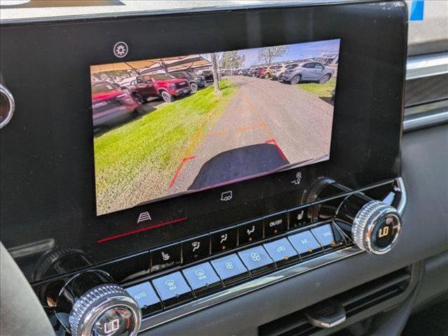 new 2024 GMC Canyon car, priced at $36,699