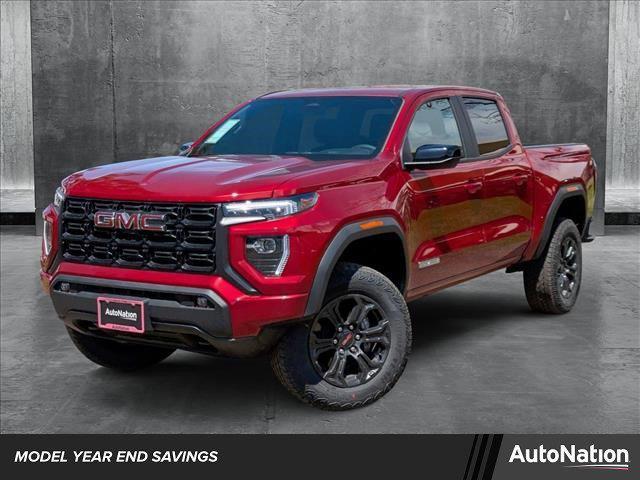 new 2024 GMC Canyon car, priced at $37,999