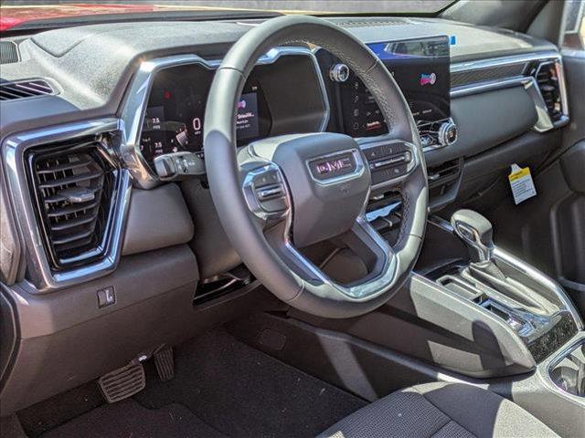 new 2024 GMC Canyon car, priced at $36,699
