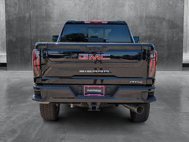 new 2025 GMC Sierra 2500 car, priced at $88,699