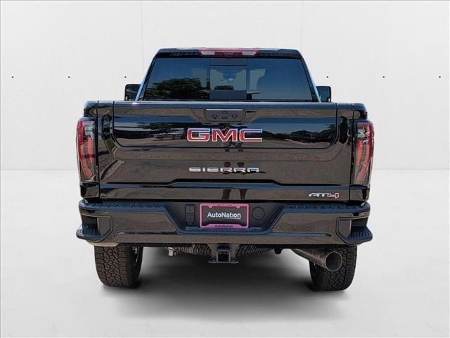 new 2025 GMC Sierra 2500 car, priced at $82,999