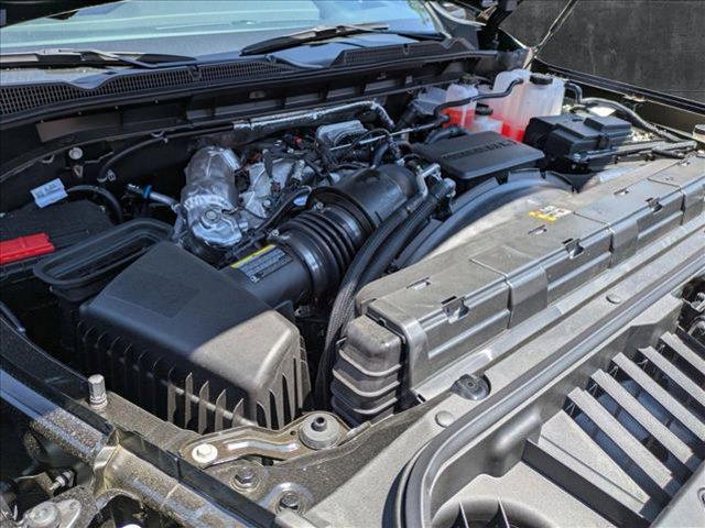 new 2025 GMC Sierra 2500 car, priced at $88,699