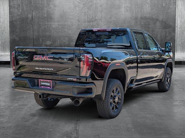 new 2025 GMC Sierra 2500 car, priced at $88,699