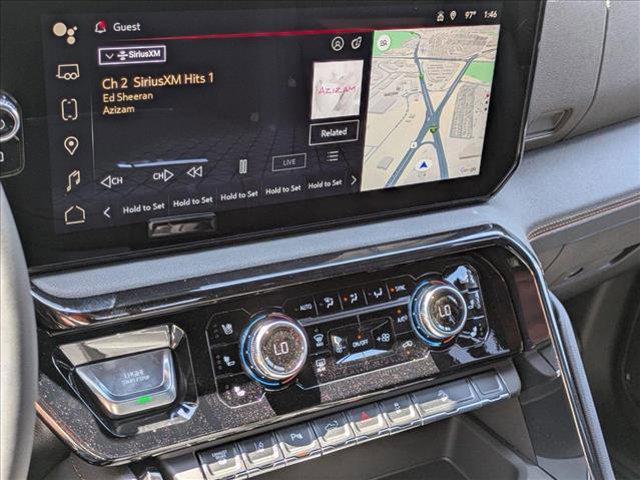 new 2025 GMC Sierra 2500 car, priced at $88,699