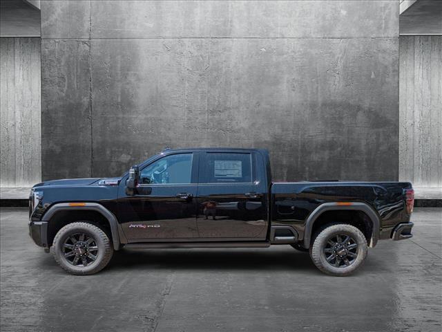 new 2025 GMC Sierra 2500 car, priced at $88,699