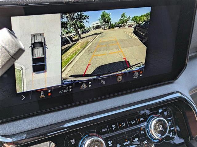 new 2025 GMC Sierra 2500 car, priced at $88,699