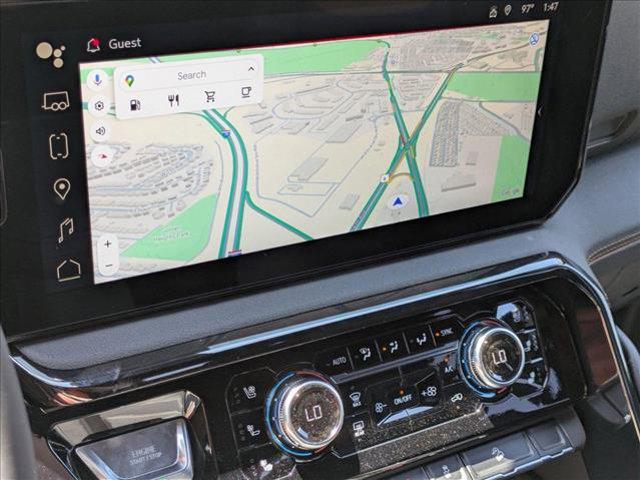 new 2025 GMC Sierra 2500 car, priced at $88,699