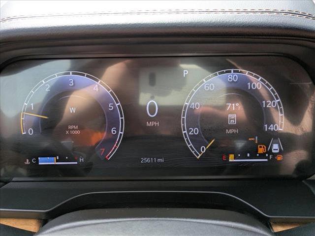 used 2023 Jeep Grand Cherokee L car, priced at $48,699