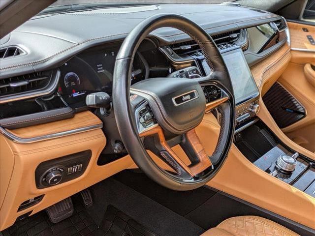 used 2023 Jeep Grand Cherokee L car, priced at $48,699