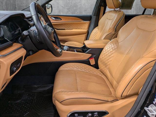 used 2023 Jeep Grand Cherokee L car, priced at $48,699