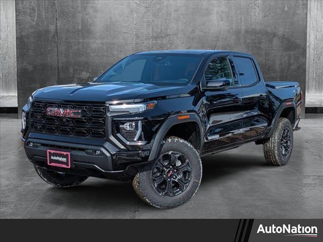 new 2025 GMC Canyon car, priced at $48,999