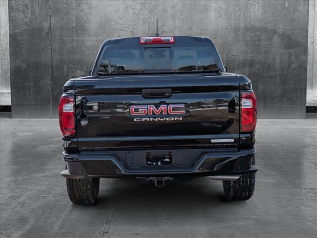 new 2025 GMC Canyon car, priced at $50,744