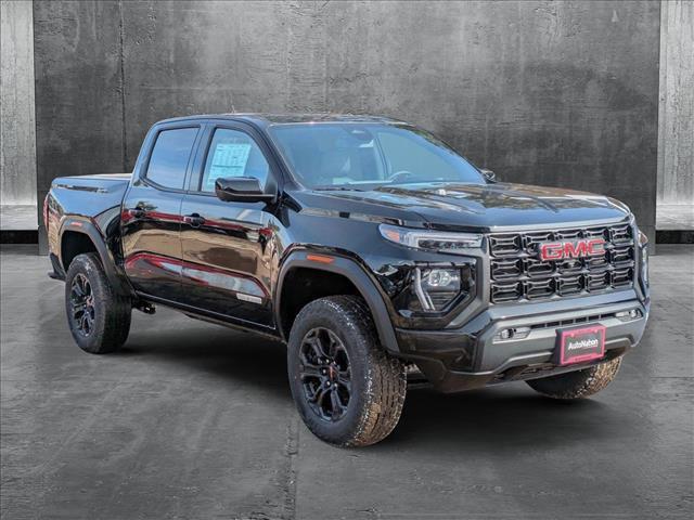 new 2025 GMC Canyon car, priced at $50,744