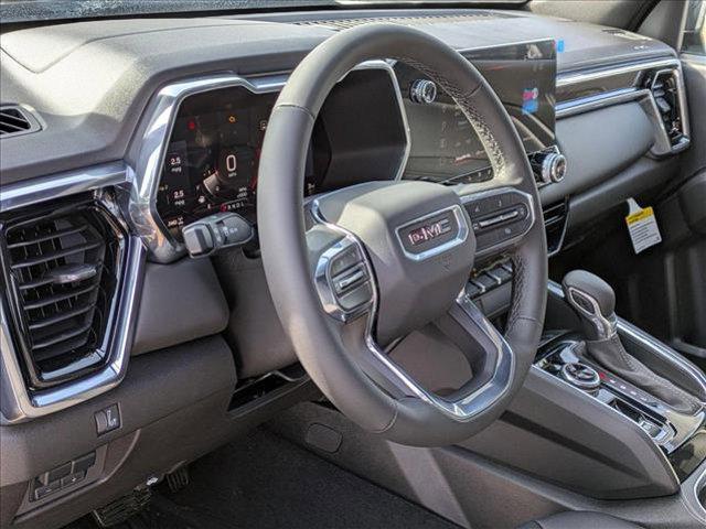 new 2025 GMC Canyon car, priced at $50,744