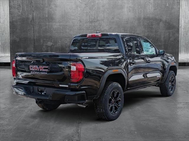 new 2025 GMC Canyon car, priced at $50,744