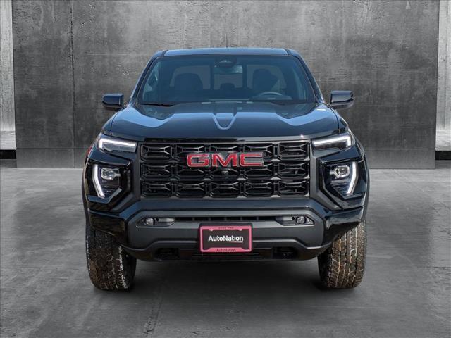 new 2025 GMC Canyon car, priced at $50,744