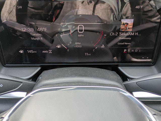 new 2025 GMC Terrain car, priced at $36,798