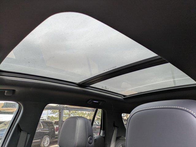 new 2025 GMC Terrain car, priced at $36,798